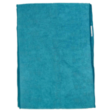 Crocodile 鱷魚 超細纖維運動巾 MJ0202 110 x 22cm 85g, 藍色, 1條