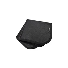 捷華 矽膠隔熱防火布 露營 燒烤墊, 1入