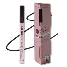 Mondraw 眼線液筆 1ml, Brown, 1支