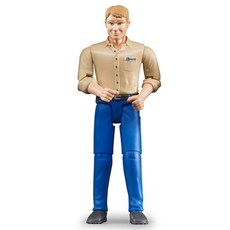 bruder B World 公仔 BR60006, 1個