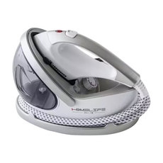 FAmILyLIFE 生活 超強蒸氣多功能平掛燙雙用熨燙機 31 x 18 x 24cm, HL-958, 銀白色