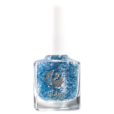 蜜思水性指甲油 星空流沙 7ml 兒童指甲油 安全無毒 快乾持久, 1件