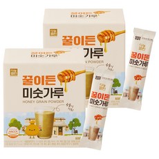 TEA GARDEN 蜂蜜雜糧飲粉, 600g, 2個