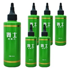 VIP 賓士美髮水 HAIR TONIC, 155ml, 6盒