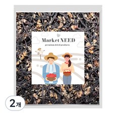 마켓니드 건고사리, 50g, 2개