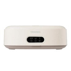 YAMADA 快速烘乾 摺疊收納 UV抑菌除臭 烘衣櫥 YQD-06KW010, 白色