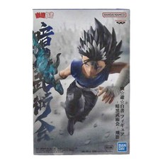 BANPRESTO 幽遊白書 暗黑武術會 飛影 手辦, 1盒