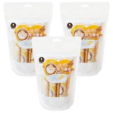 MR.JOHNSON 強森先生 法式起司千層棒, 奶素, 150g, 3包