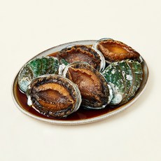 자하람 매실발효액 전복장, 1.2kg, 1개