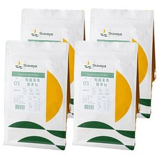 Teavoya 嘉柏茶業 特級茉香綠茶包 24g x 25包, 4袋