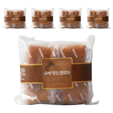 Gyu-heun Kim Han-gwa 自製大師 Honey Yak-gwa, 320g, 5個