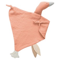 Kori Deer 可莉鹿 質感小動物純棉紗布安撫巾