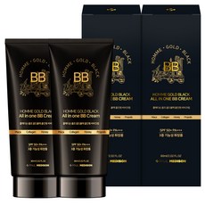 PAUL MEDISON 男士多合1 BB霜 60ml, 單一顏色, 2個