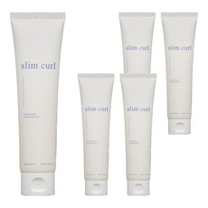 NATURIA Slim捲髮霜, 5條, 150ml