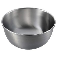 FREIZ 和平 SUI Gut 調理盆 SUI-6044 不鏽鋼調理碗 穩固好握, 24 cm, 1個