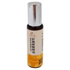 舒機解酸滾珠精油, 10ml, 1瓶