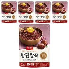 Dongwon 東遠 兩班 栗子紅豆粥, 420g, 5包