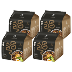 老鍋米粉 江戶春雨 日式風味冬粉, 65g, 4包, 4袋