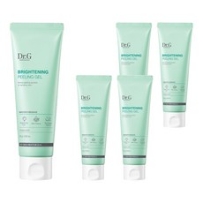 닥터지 브라이트닝 필링 젤, 80g, 5개
