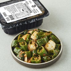 강남밥상 오이고추된장무침, 200g, 1개