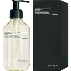Pyunggangyul 鎮靜祛痘沐浴露, 290ml, 1個