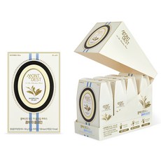 몽베스트 위드 더 블랜딩 하우스 콤부차 플레인, 5g, 10개입, 4개