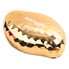 ANNETBRUSH 足部護理器 鑽石金, 1件, 1個