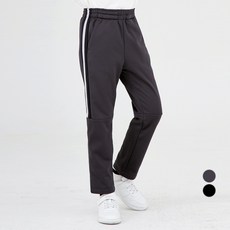 Lolly Tree 童款聚酯纖維刷毛線條訓練褲