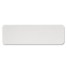 규조토 트레이 코스터 A타입 8 x 22 cm, 화이트, 1개