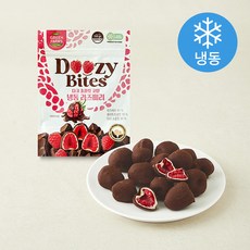 그린팜 다크 초콜릿 코팅 라즈베리 (냉동), 150g, 1개