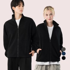 아르메데스 남녀공용 플리스 뽀글이 집업 자켓 AR-610