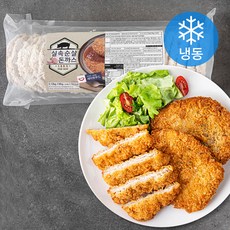 세미원푸드 실속 순살 돈까스 (냉동), 3.12kg, 1개