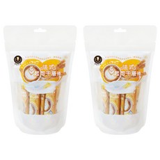 MR.JOHNSON 強森先生 法式起司千層棒, 奶素, 150g, 2包