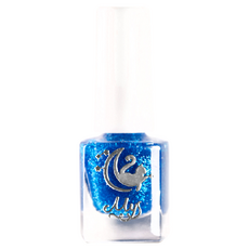 蜜思 水性指甲油 4歲以上, 藍莓琥珀糖, 5ml, 1件