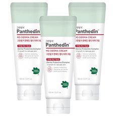 Greenfinger Panthedin MD 真皮霜, 100ml, 3個