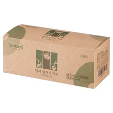 Tamsaa 洗碗皂, 100g x 5個（水分包括）, 500g, 1盒