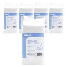 CLEAN i 灰塵終結者 靜電除塵布 大尺寸 40張, 4個