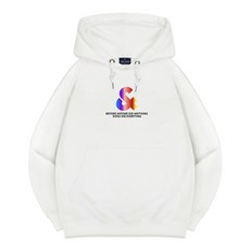 ELLENASSY 漸層色Oversize連帽T恤