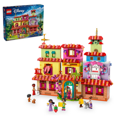 LEGO 43245 迪士尼系列, 馬瑞格之家 The Magical Madrigal House, 1盒