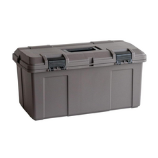 RING STAR Starke-R 進化超級箱 尺寸59.7 x 33.6 x 30cm 耐荷重840kg 容量35L 日本產, 玫灰色, 1, 1個