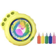 Teachers 蒸氣旋轉美術師旋轉畫板套組隨機出貨, 5色