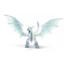 schleich 史萊奇 冰龍公仔 SL70139, 1個