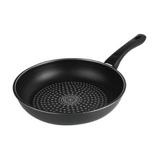 LIVING HANKOOK IH爐適用5層鑽石塗層單柄平底鍋, 30cm, 1個