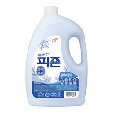 피죤 레귤러 섬유유연제 블루비앙카 본품, 2.9L, 1개