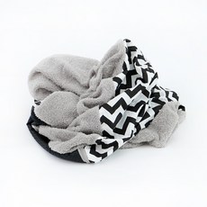 레드퍼피 반려동물 봄비 펫스텝 커버 3단, 그레이, 1개