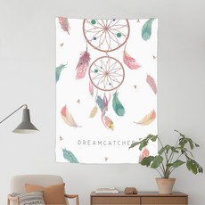 상상후 패브릭포스터, 드림캐쳐 러블리