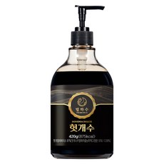 Byeolhasu 枳椇水, 420g, 1瓶