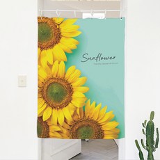 상상후 패브릭포스터, 써니선플라워