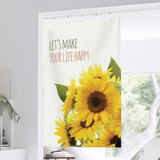 SANGSANG HOO 布藝海報, 你的向日葵