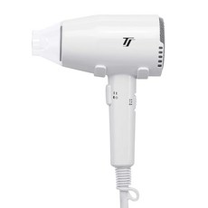 達新牌 吹風機壁掛式按壓式, TS-1899P, 白色